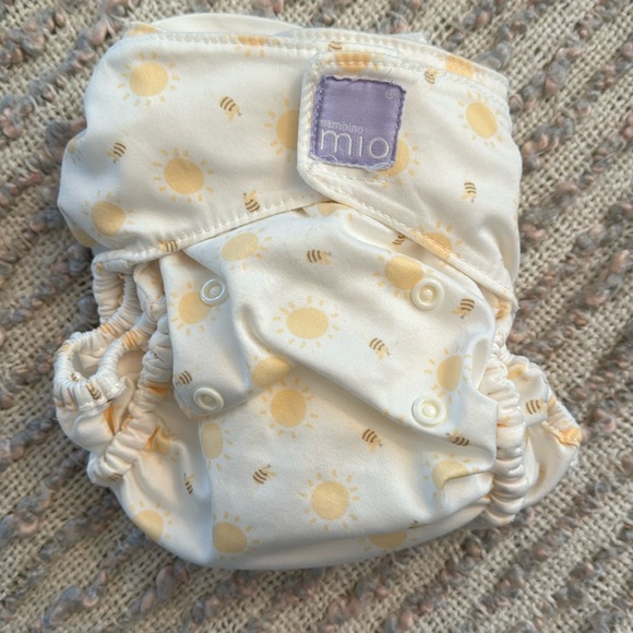 Bambino Mio overnight cloth diaper - Picture 1 of 5